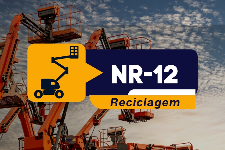 NR 12/31 – Roçadeira Costal – Teórico – Reciclagem